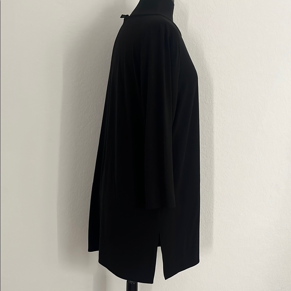 ALFANI black top/tunic - Picture 3 of 8